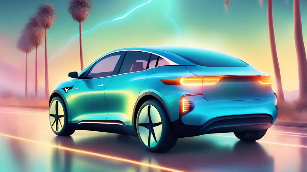 Blog Post - New Electric Car in 2025: The EVs that Will Shake Up the Roads  - Featured Image