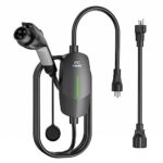 Charge Ahead: The Ultimate Overview of the Level 1&2 EV Charger for Every Electric Vehicle Owner