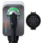 Charge Up Your Drive: The HomeFlex Level 2 EV Charger Experience